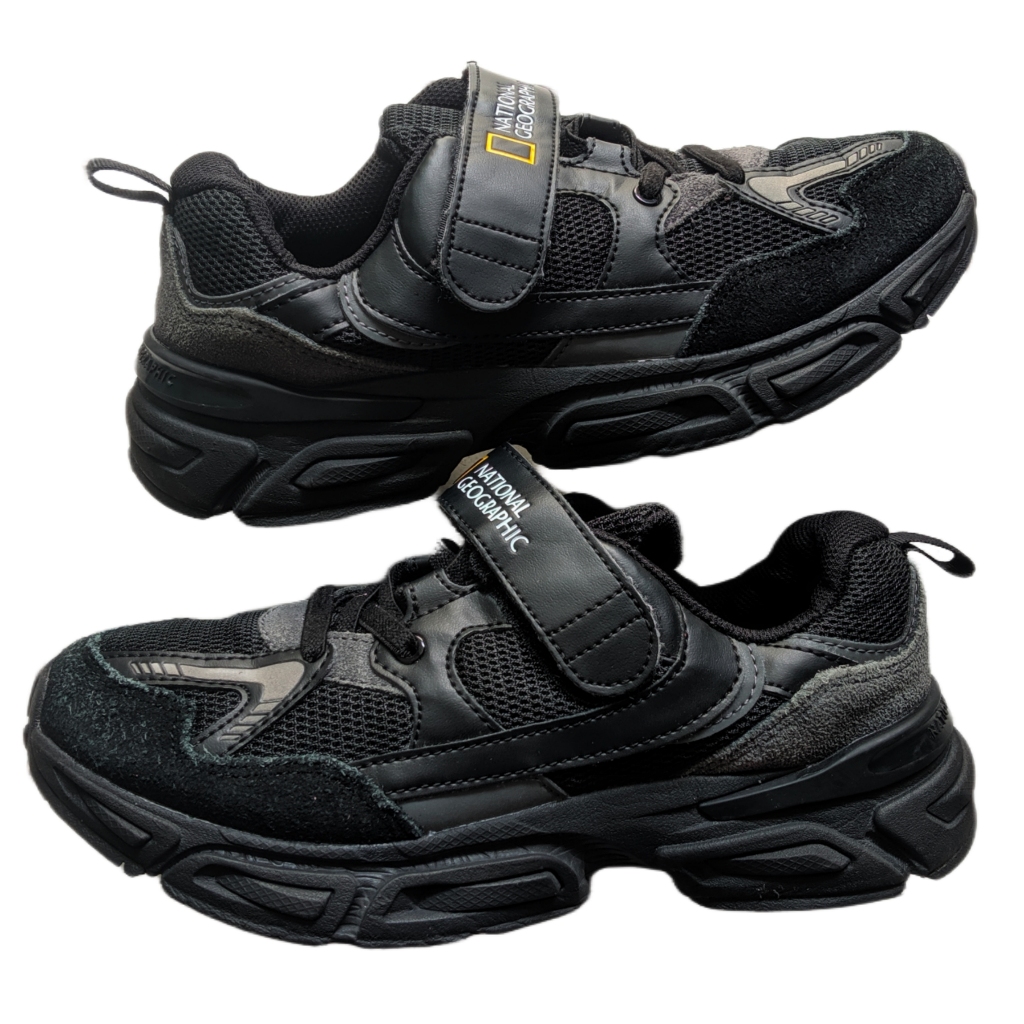 Sepatu Anak Brand Natgeo National Geographic Size 35