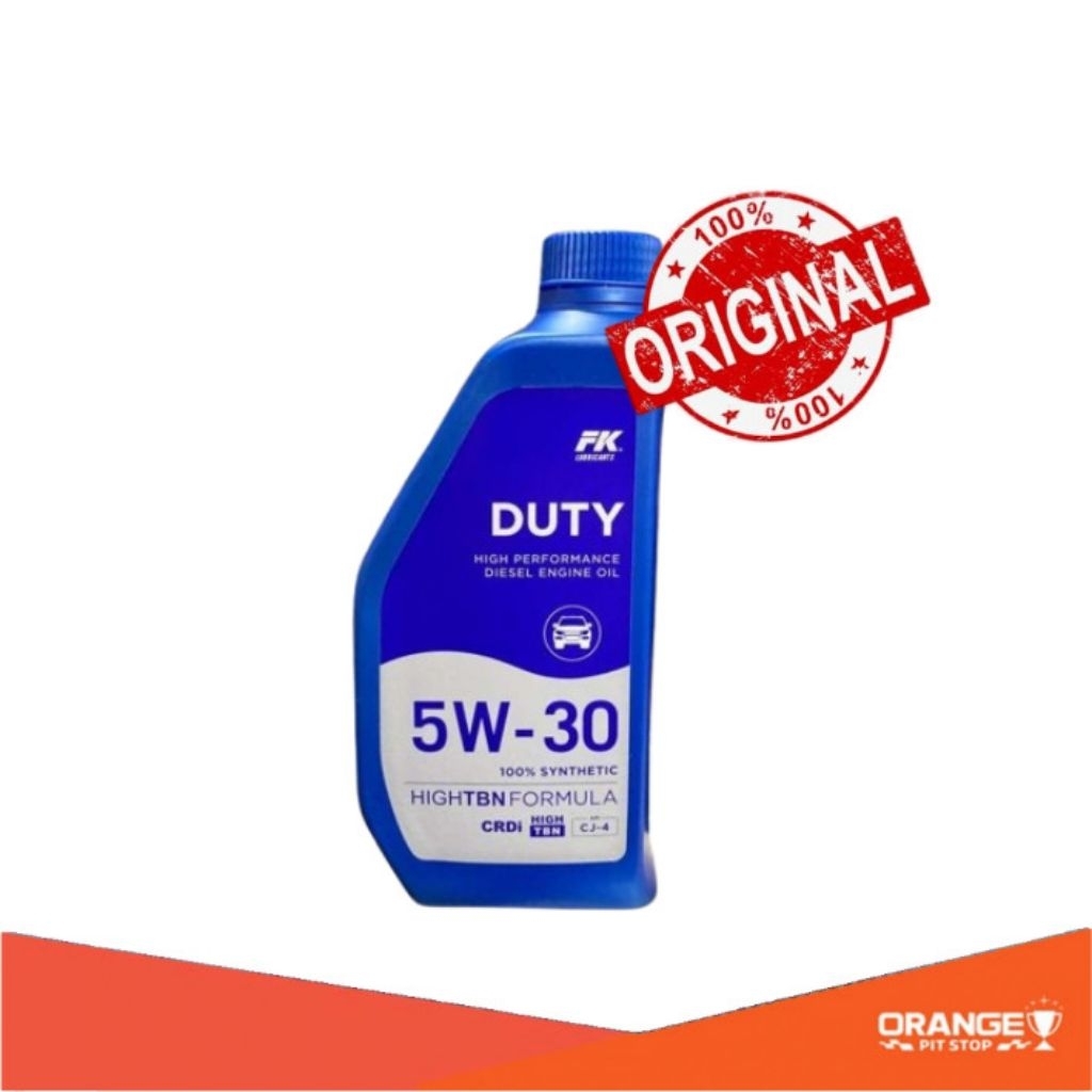 FK DUTY DIESEL SAE 5W-30