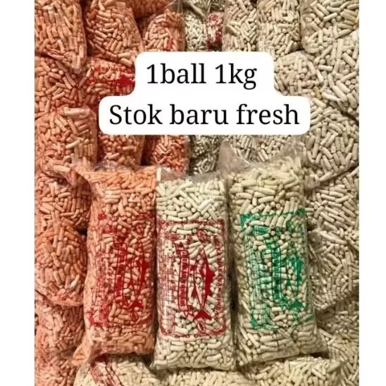 

KRUPUK TONGKOL 1000GRM