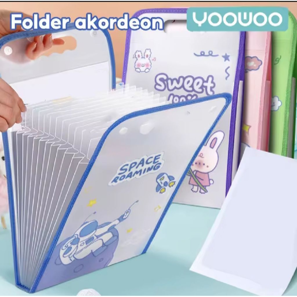 

TAS FILE HANDLE TRANSPARANT ANTI AIR ORGANIZER FILE A4 13 SEKAT FILE HOLDER