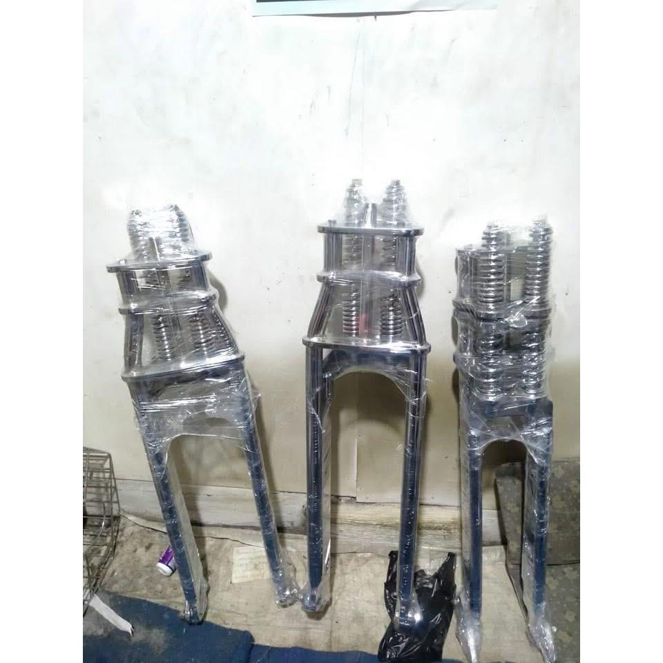 SPRINGER KUSTOM / FREE KUSTOM / FREE KROOM