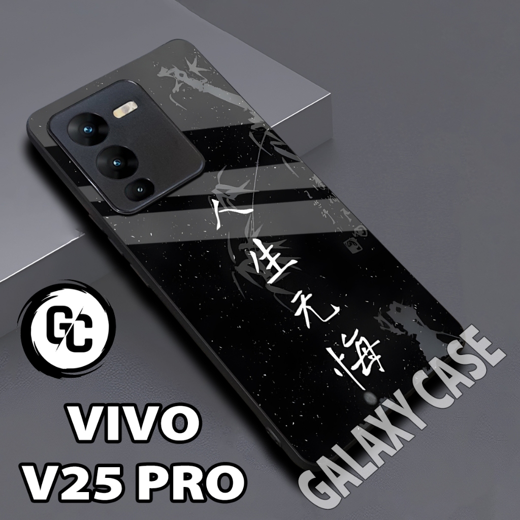 Softcase glossy VIVO V25 PRO/Case VIVO V25 PRO Cowok/case VIVO V25 PRO glitter/casing/case HP