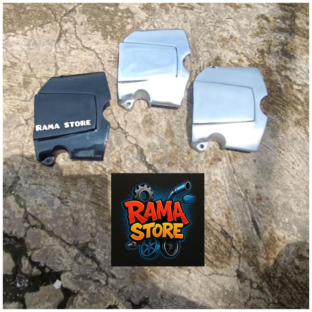 TUTUP RANTAI TUTUP GER DEPAN HONDA GL NEWTEX GL MAX MEGAPRO