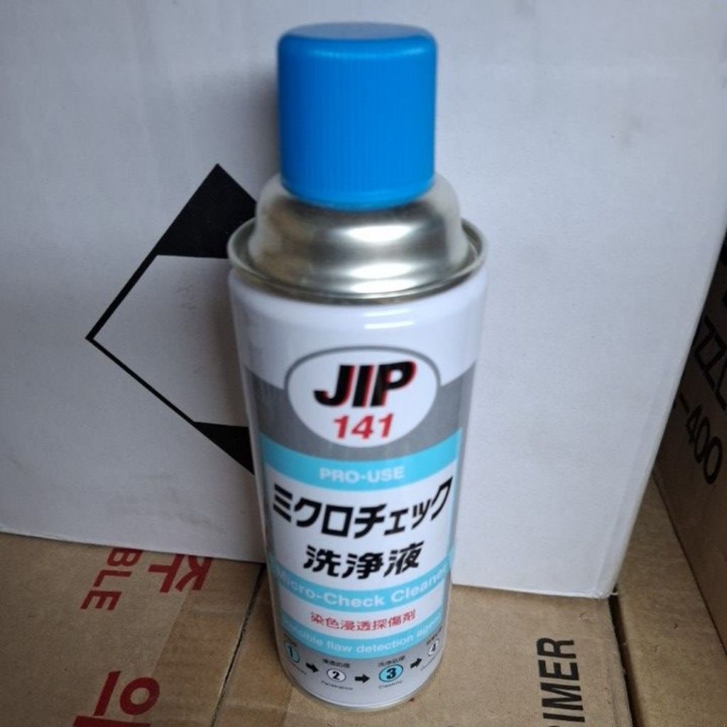 TAIHO KOHZAI JIP 141 MICRO CHECK CLEANER