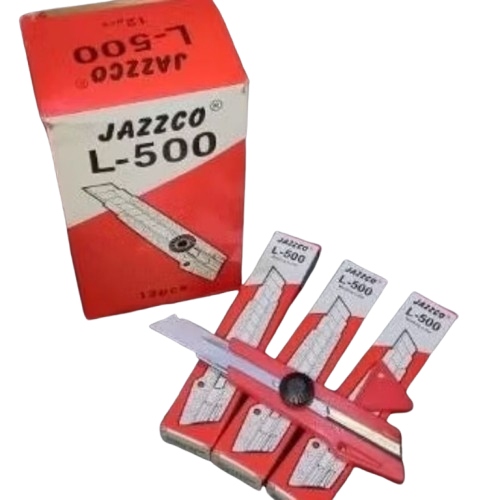 

Pisau Cutter Besar Tajam Kater JAZZCO L-500