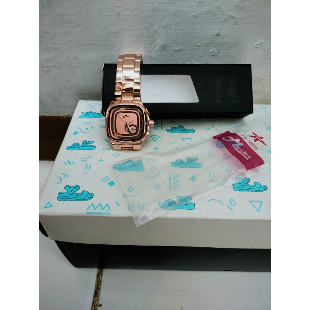 JAM TANGAN MWATCH ORI BANGKOK