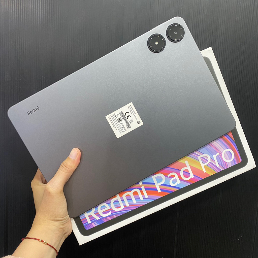 Redmi Pad Pro 8/256gb second bekas pakai normal fullset ori