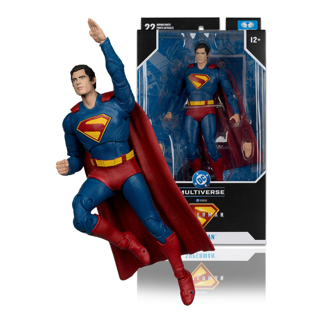 McFarlane Toys Superman (Superman Movie) 7" Figure 17446