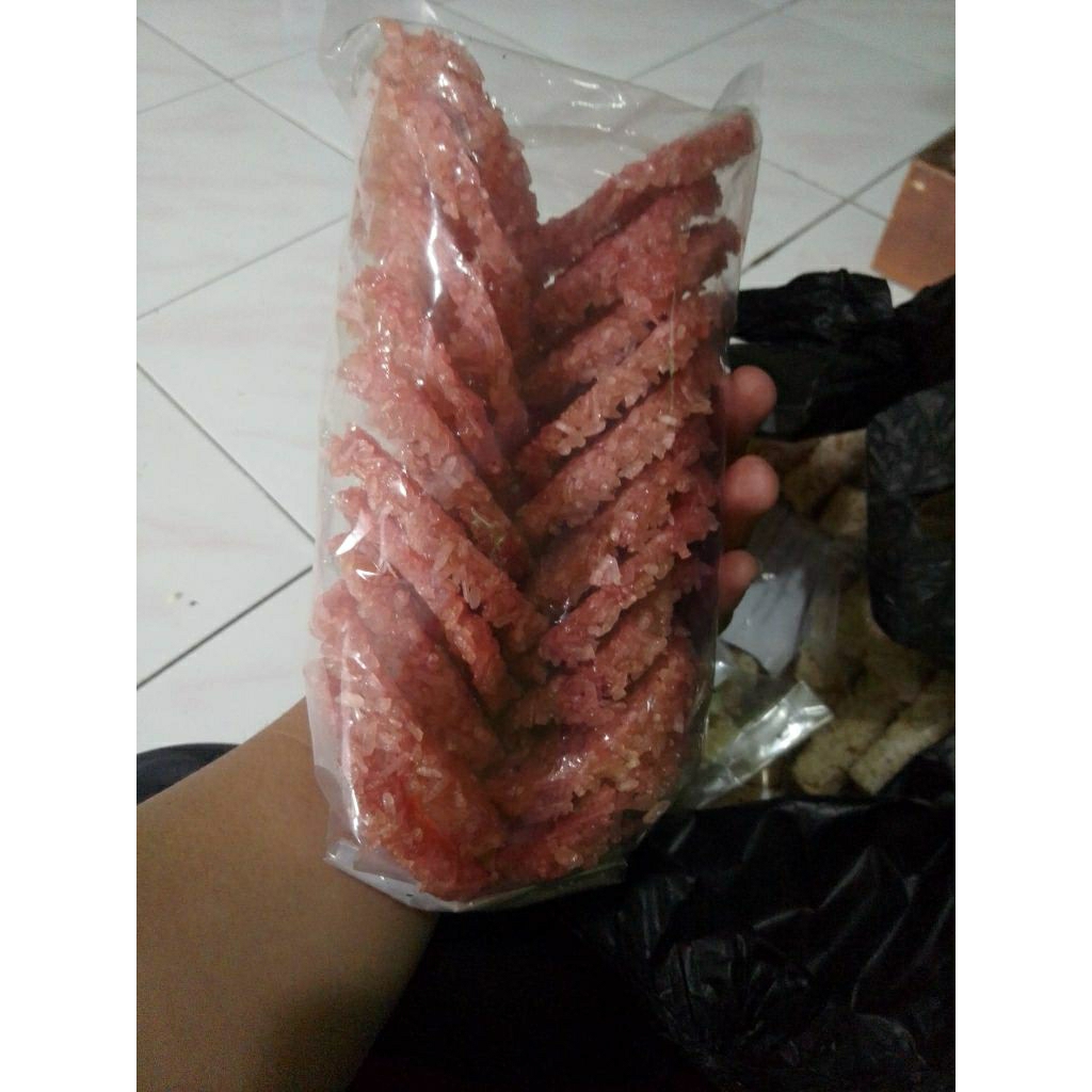 

rengginang khas jawa barat