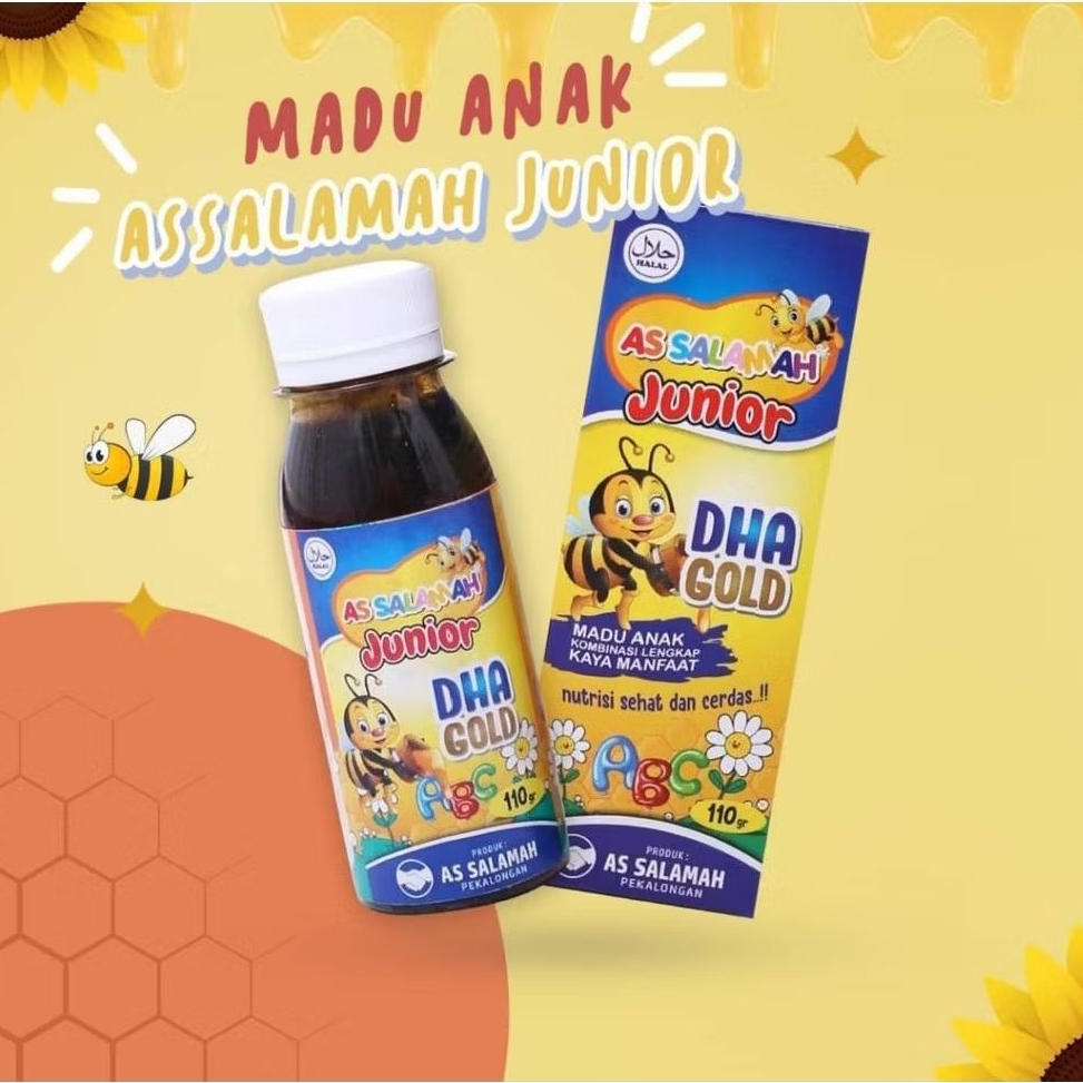 Madu Anak DHA