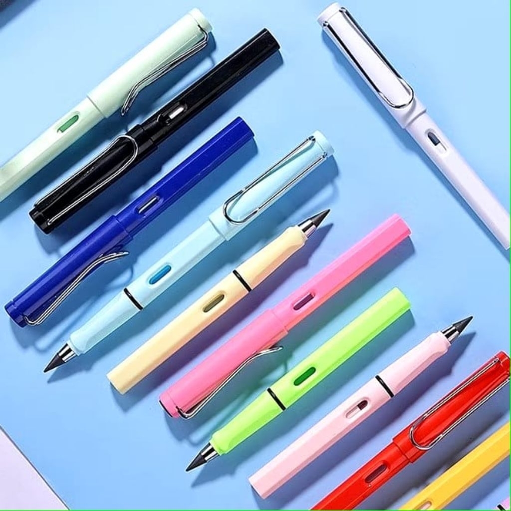 

pensil abadi tanpa di raut