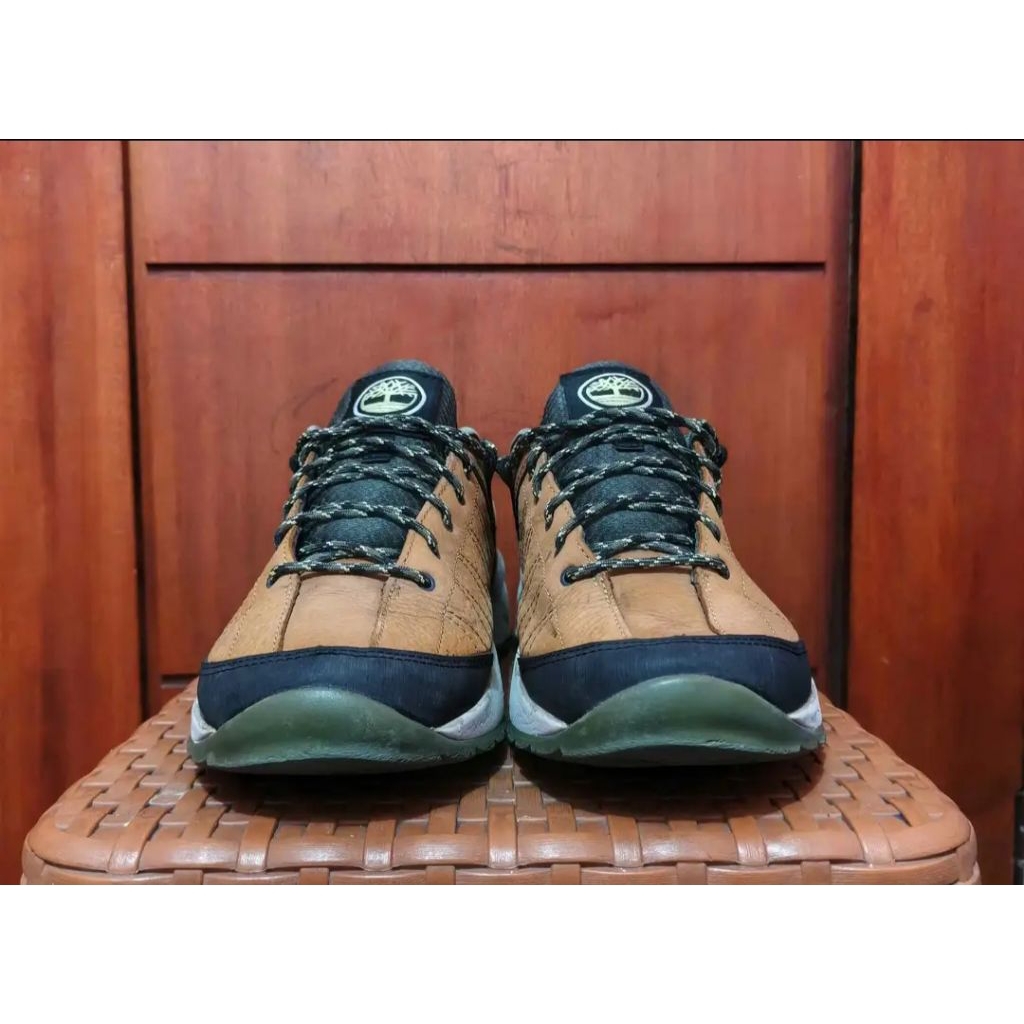 Timberland solar wave low leather size 41,5