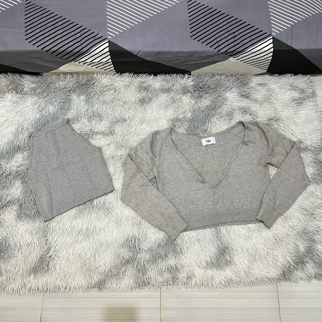 glla set grey