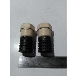 

TUSEN KLEP FOOTKLEP 3/4" 3/4 " INCI INCH SARINGAN ANTI KARAT FOOTVALVE
