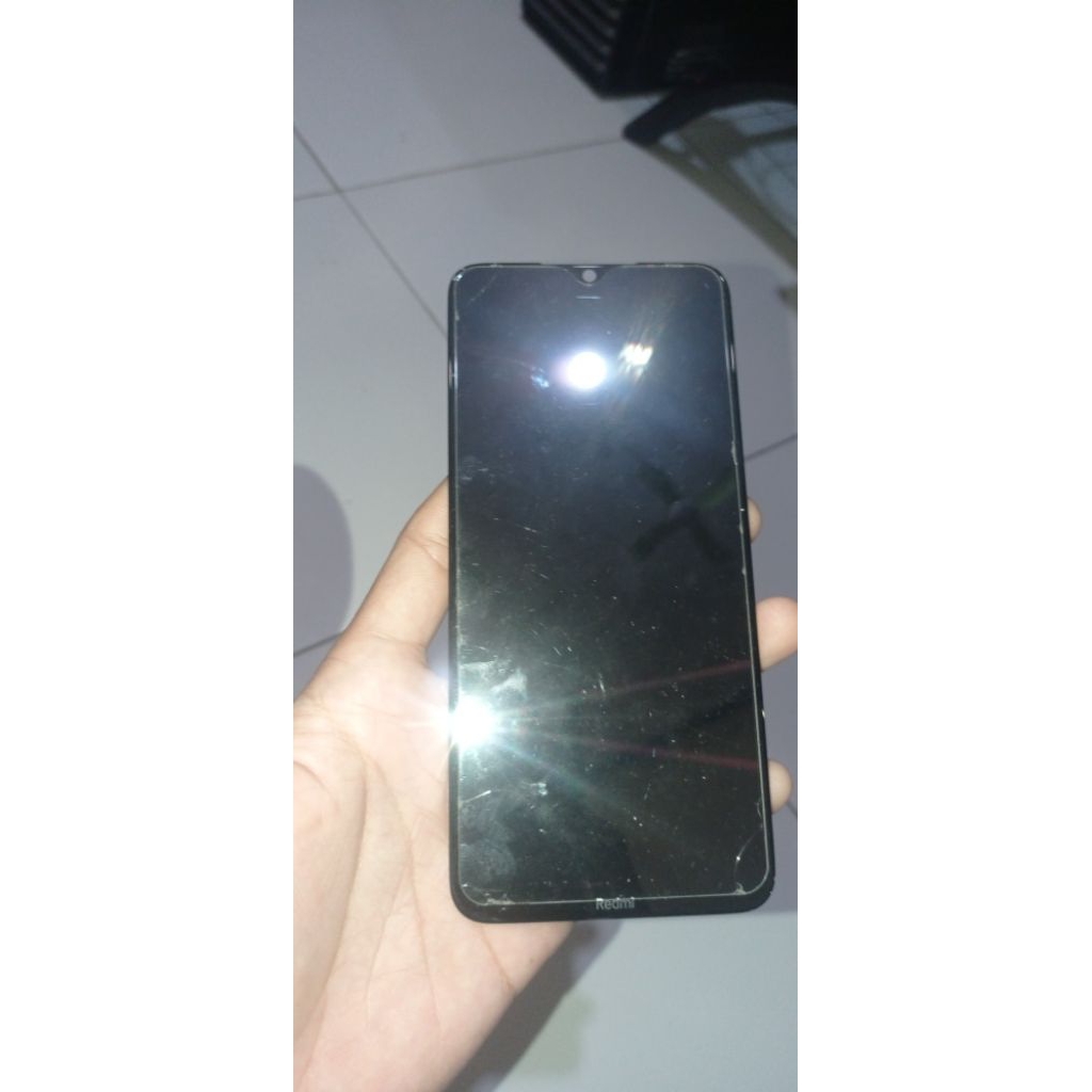lcd ORI redmi note 8 mati lmpu