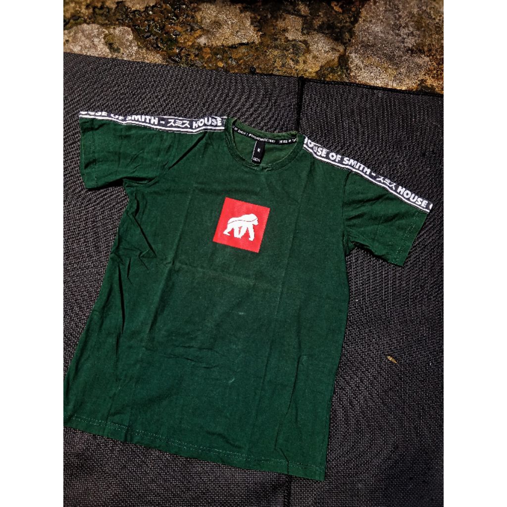 T-shirt house of Smith ori
