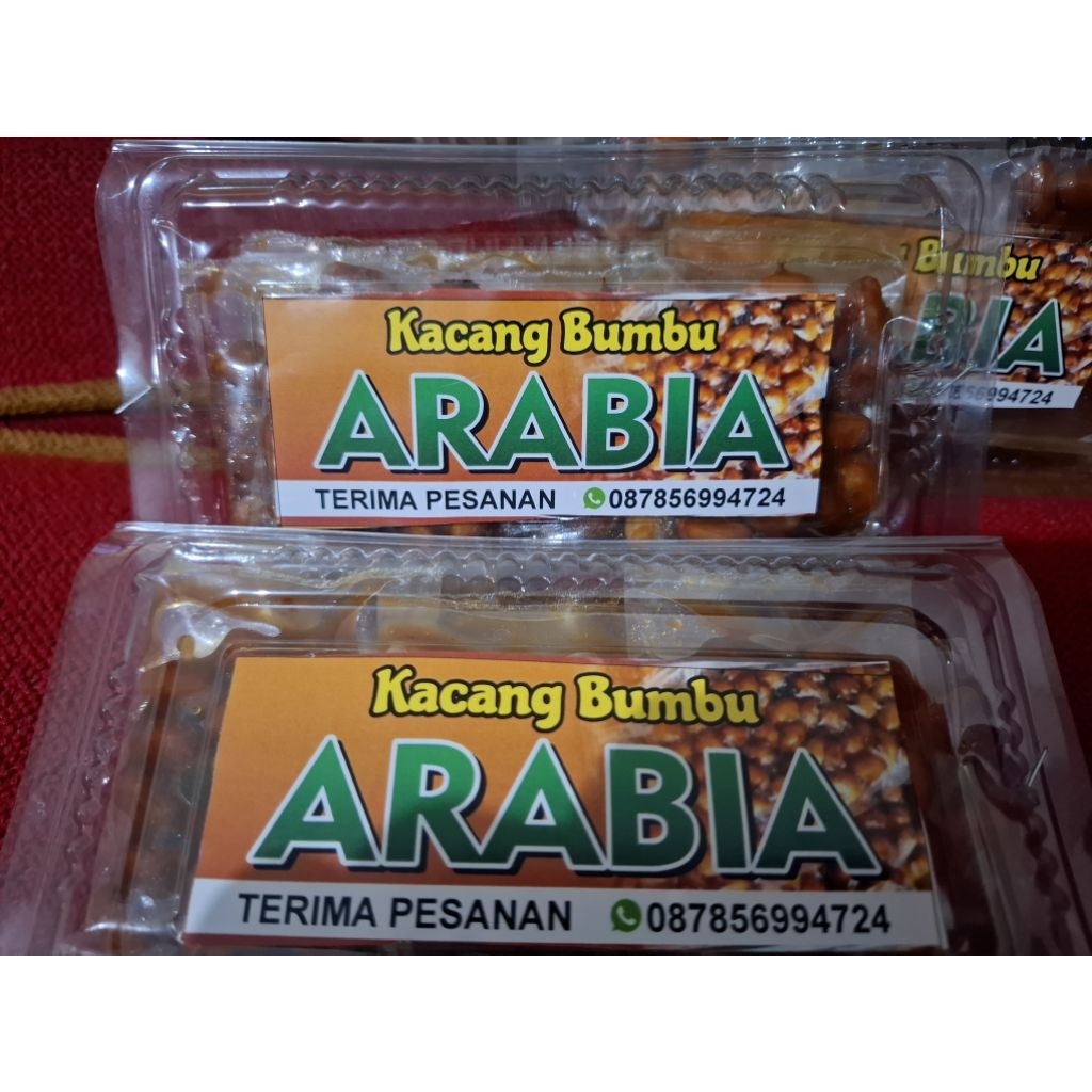

kacang bumbu
