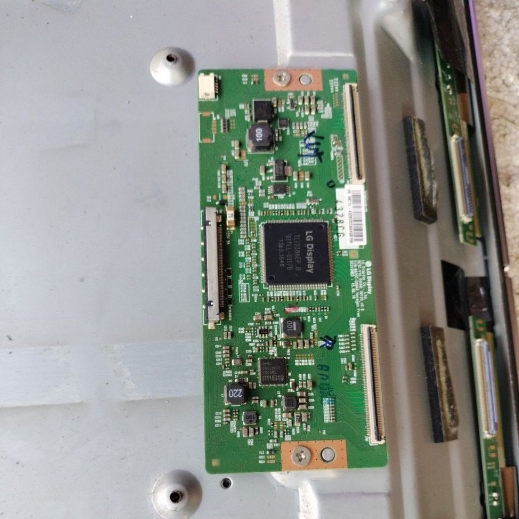 TCON TICON LOGIC TV PANASONIC TH 49DX400G