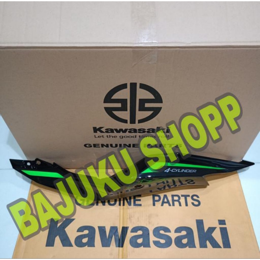 BODY BELAKANG KIRI ZX25R ABS SE 2023