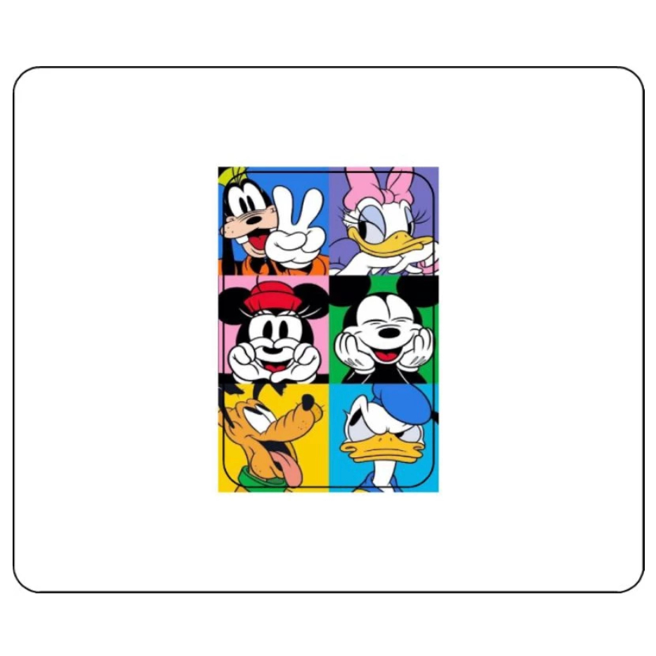 

HANG TAG MICKEY C MIKI MINI MOUSE isi 100 pcs label baju KIDS KIDZ