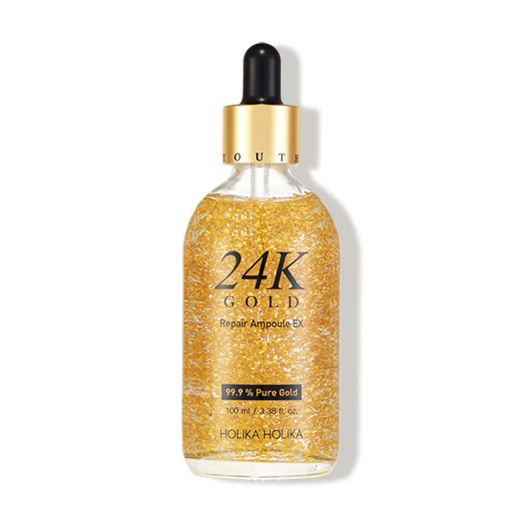 Holika Holika 24K Gold Repair Ampoule Ex 100 ml
