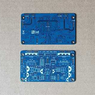 PCB SOCL 506 Tr Sejajar Bias Servo Dauble Layer