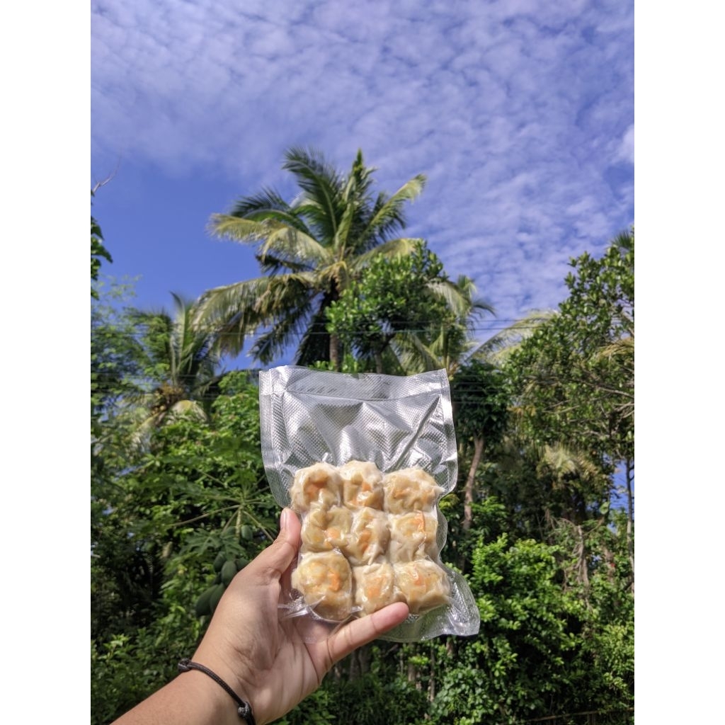 

DIMSUM AYAM HOMEMADE