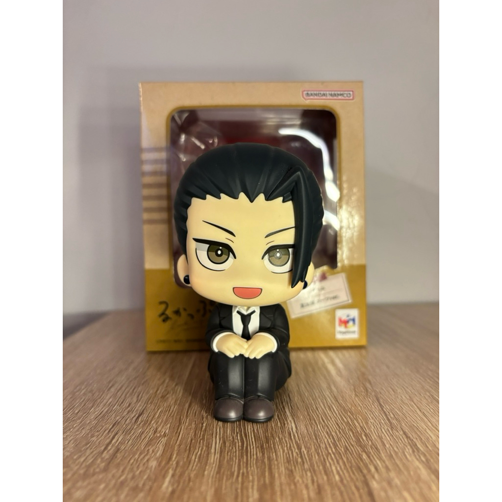 [READY] Rukappu Lookup Geto Suit Original