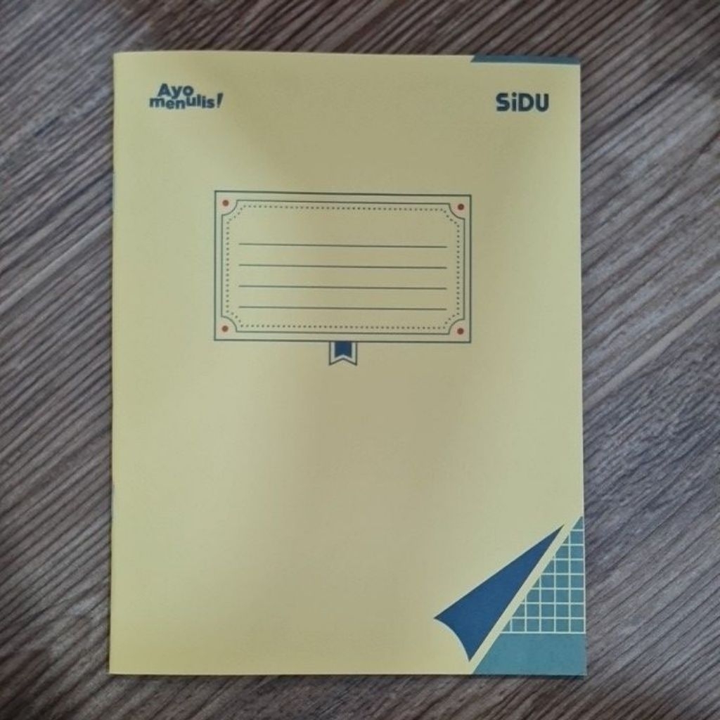 

Buku Tulis Matematika Sidu 38