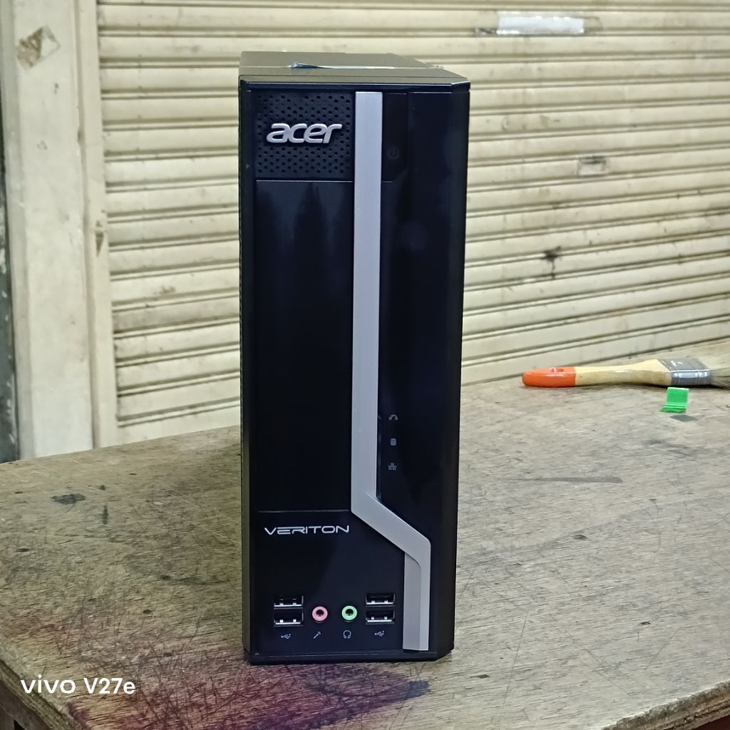 PC MINI PC ADMIN KASIR ACER VERITON CORE i5 RAM 8GB