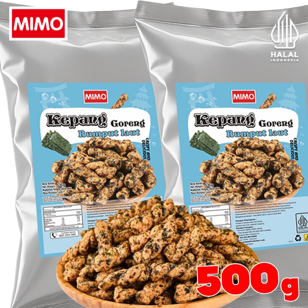 

HALAL Snack MIMO Kepang Goreng Utir Utir Enak Jadul Viral | Cemilan Gurih Renyah Kiloan Murah Jajanan Anak SD Kekinian | Cocok Untuk Santai, Parcel, dan Dijual Kembali Snack Kiloan murah