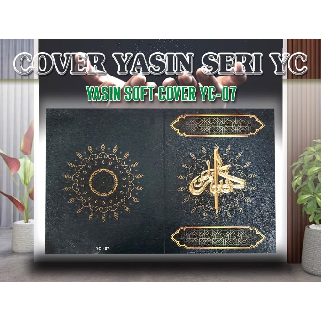 Cover Yasin Softcover YC 07