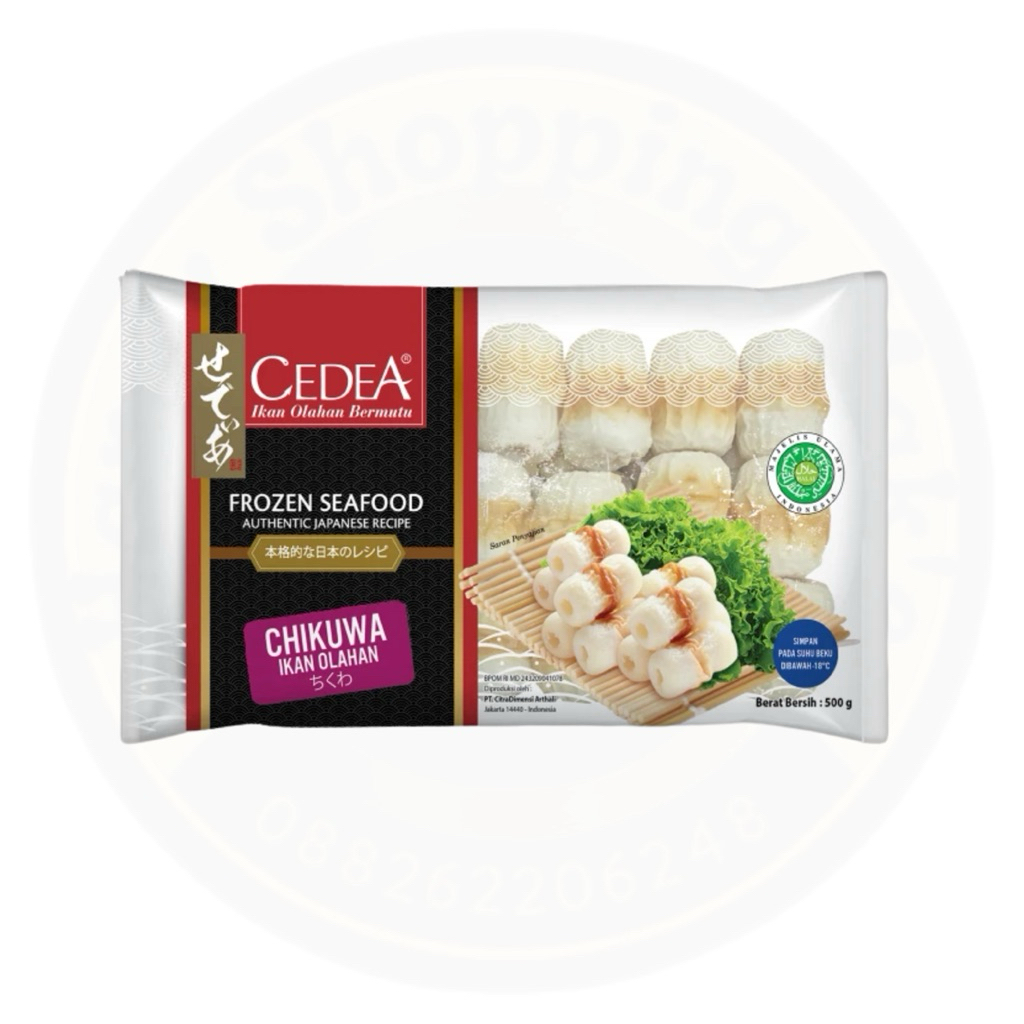 

CEDEA CHIKUWA MINI 250 gr, 500 gr 1000 gr