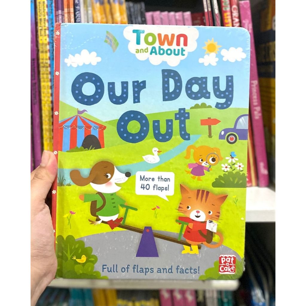 Town And About Our Day Out