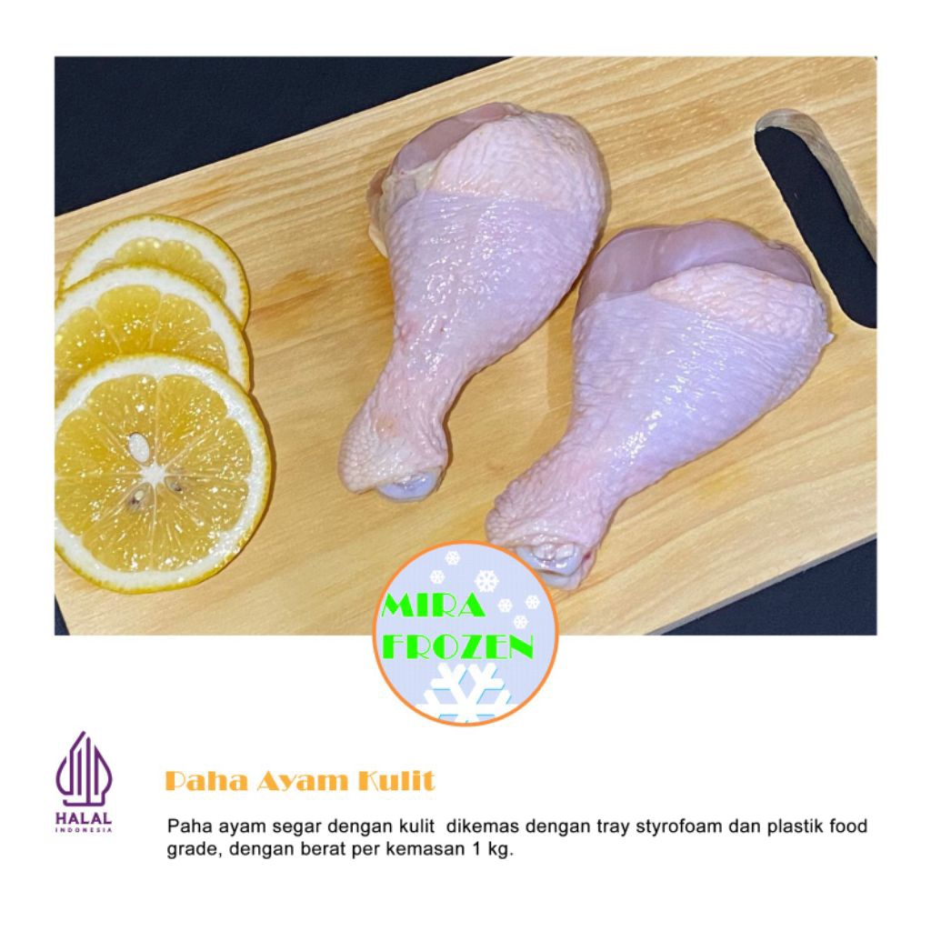 

Paha Ayam Drumstick 1Kg