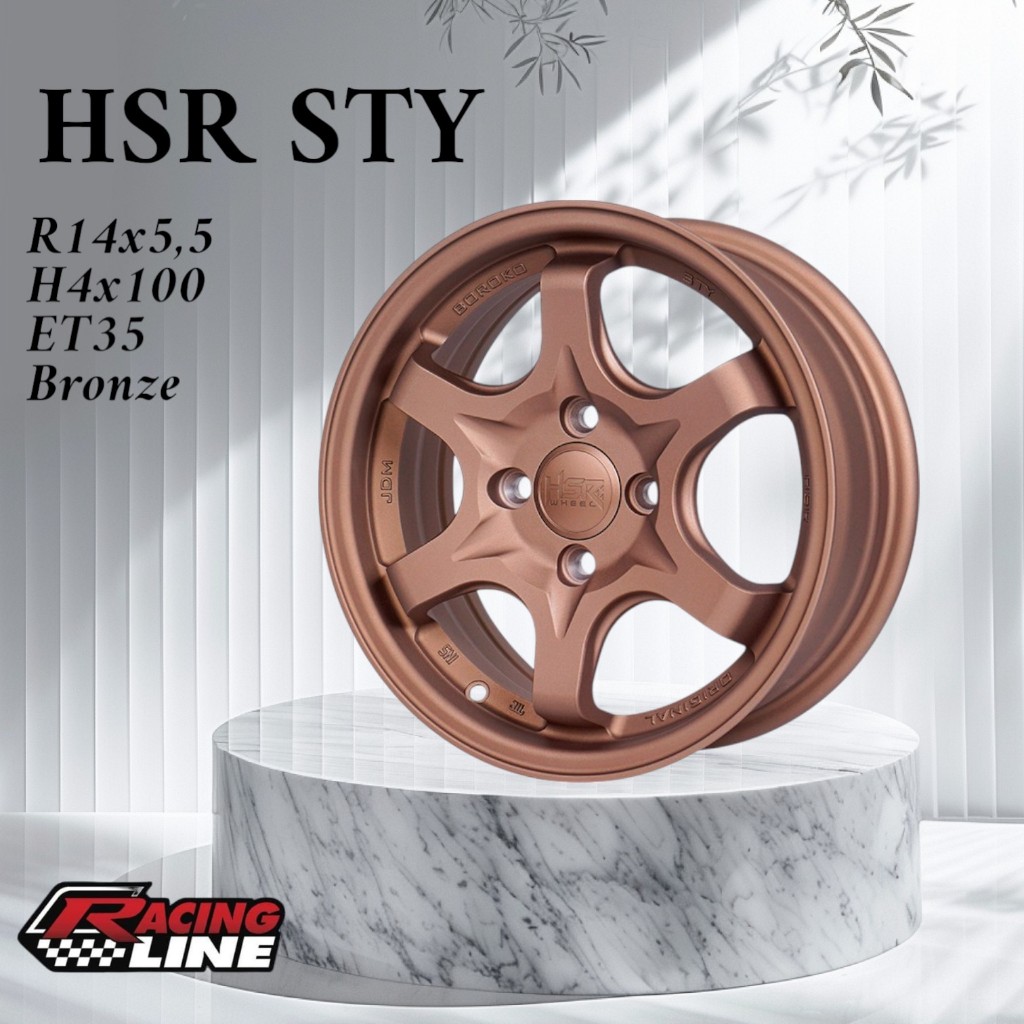 pelak mobil te37 r14 karimun wuling air ev datsun sigra etios genio calya sigra dll velg te37 r14