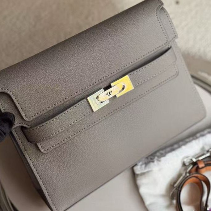 Shoulder Bag Hermes Kelly Long Wallet