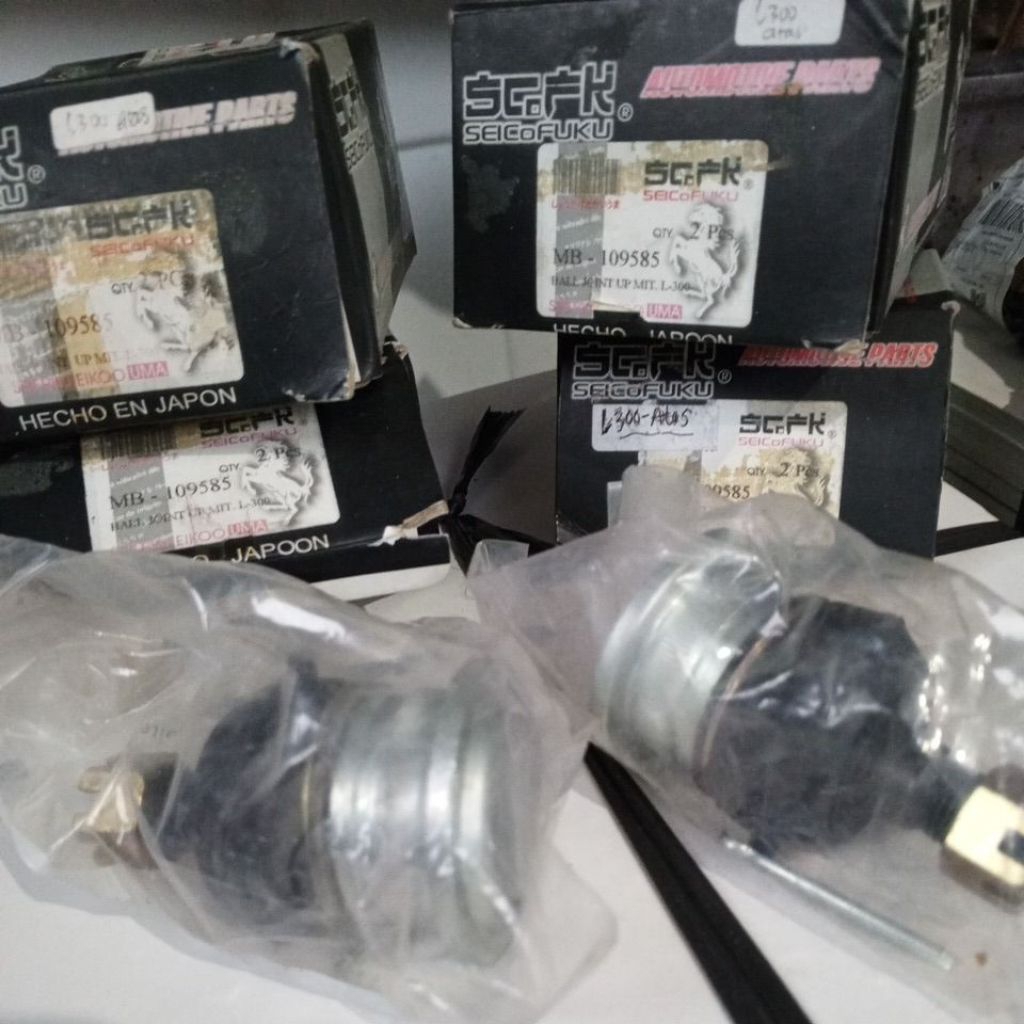 SEICoFUKU Original Ball Joint UP Atas Mitsubishi L300 MB-109585 / SEIFUKU Spare Part Mobil Mitshubis