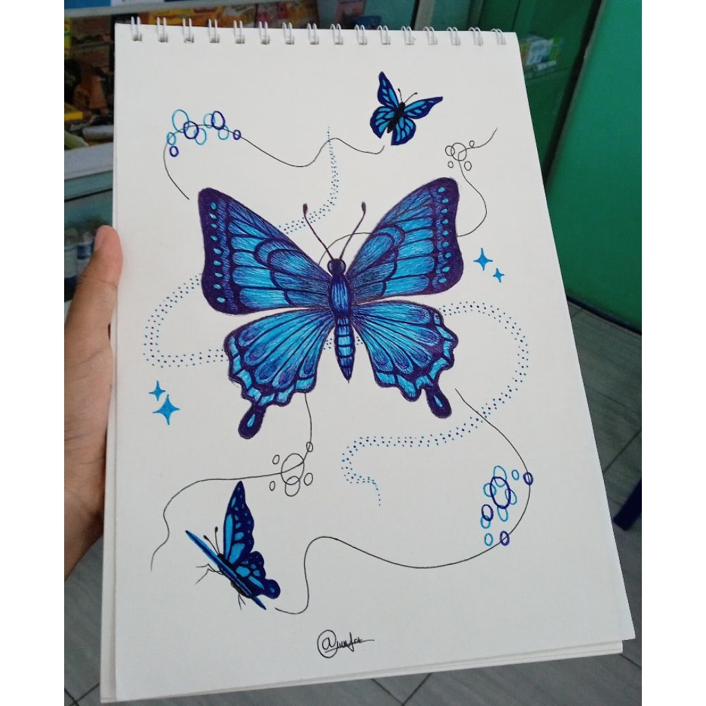 

Gambar saja, kertas A4, 21cm×28,7cm