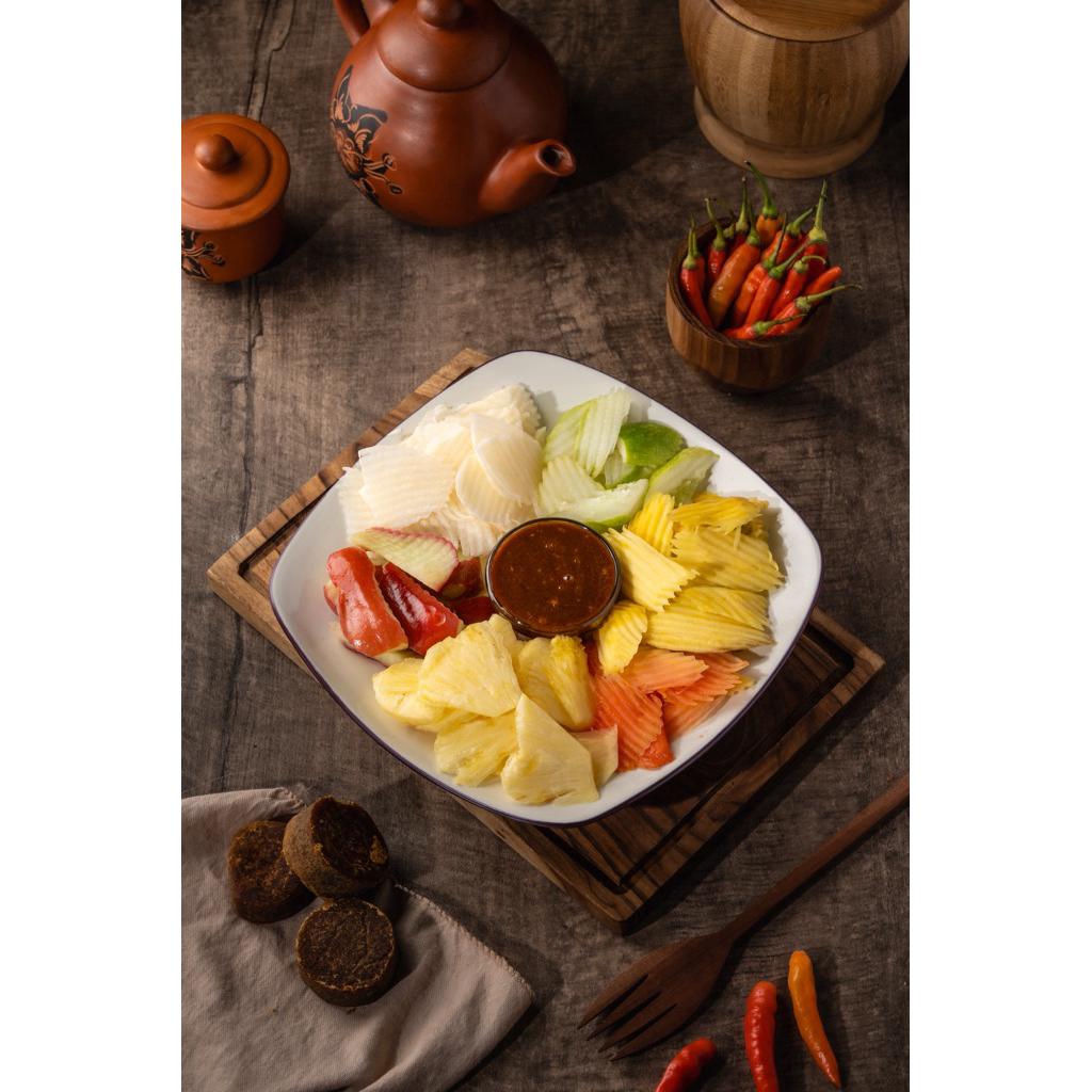

RUJAK GULA BALI