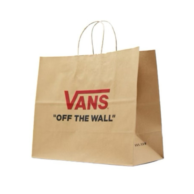 

Vans Paperbag Original