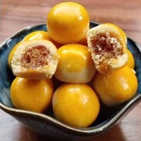 

Nastar Klasik Premium by Golden Crumbs – Isi Nanas Asli, Toples Eksklusif