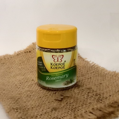 

[oddsolshop] pekanbaru/Koepoe Koepoe Daun Rosemary Leaves 23GR Bumbu Masak