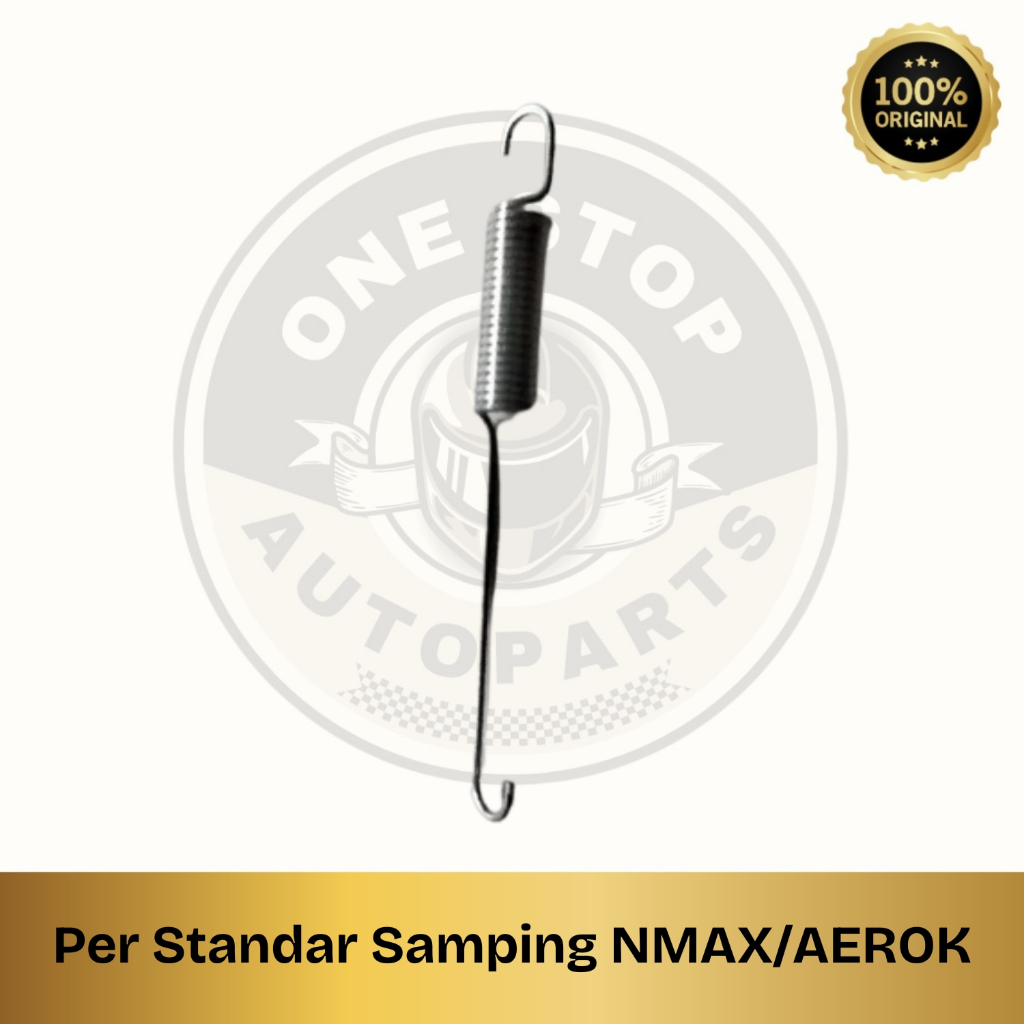 per Standar Samping / Standar Satu NMAX / Aerox