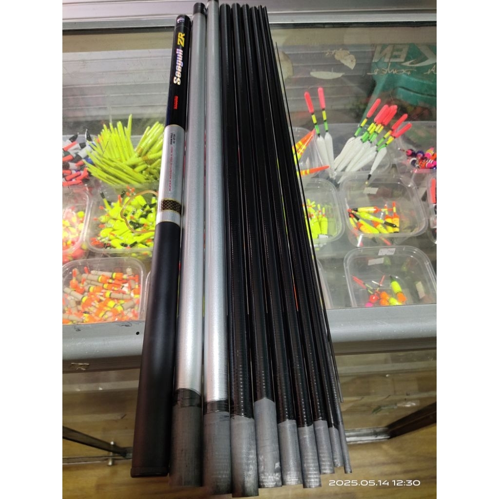 Ruas tegek Maguro seagull 540