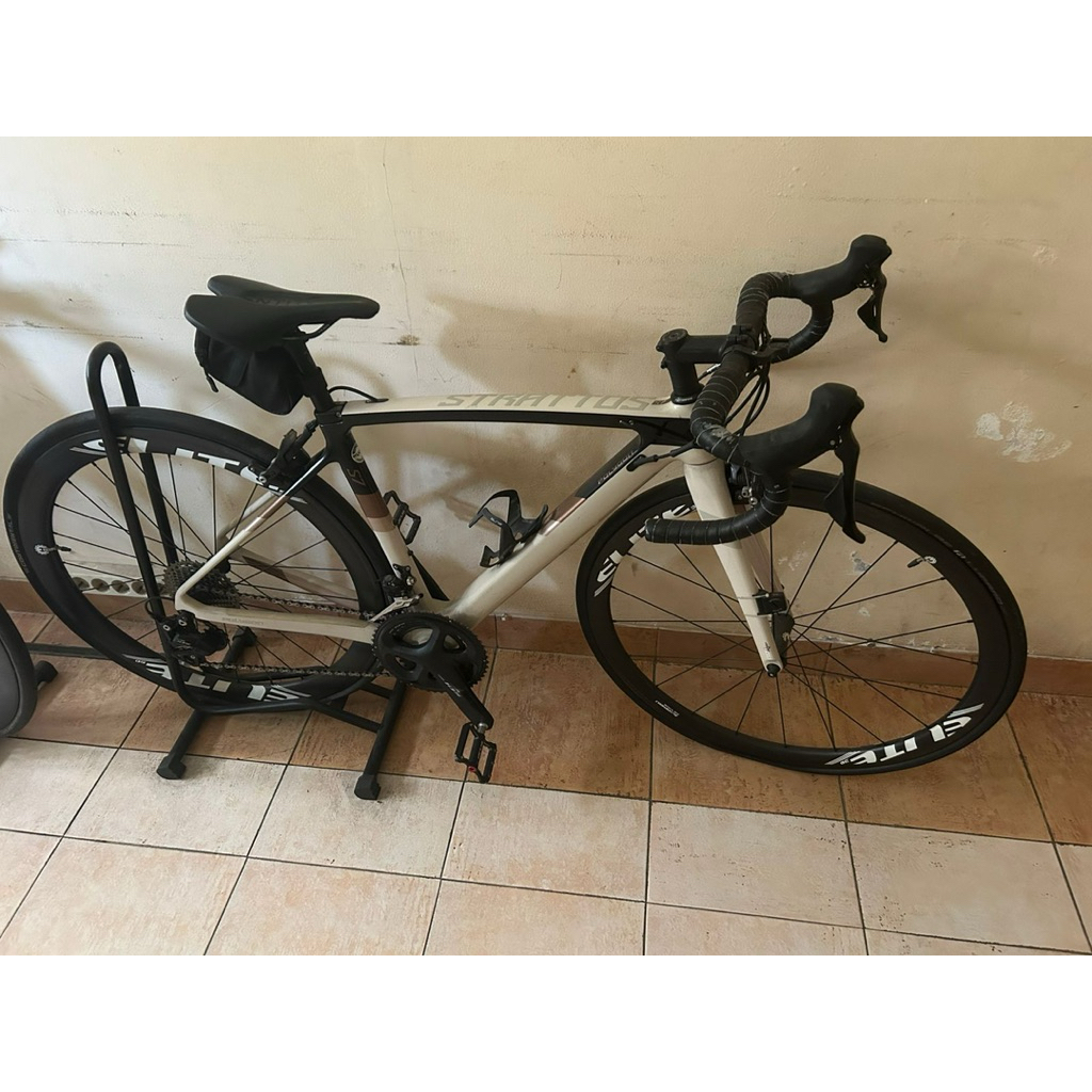 Sepeda Polygon S7 Bekas Rim Brake