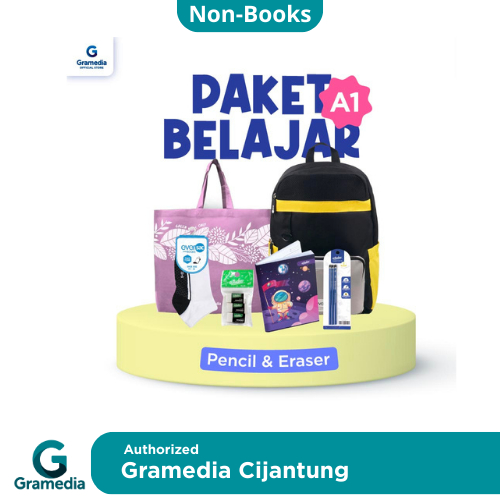 

Gramedia Cijantung - Paket Belajar A1