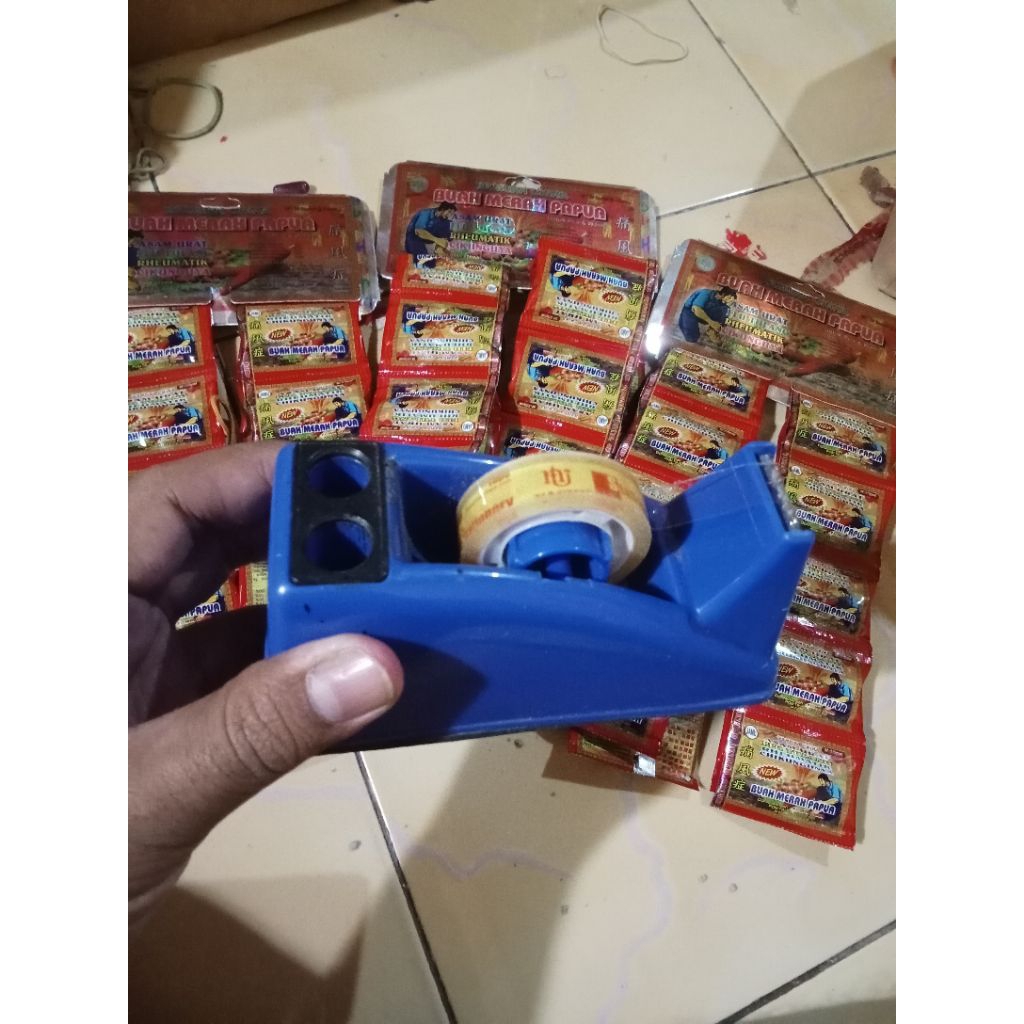 

Tempat isolasi