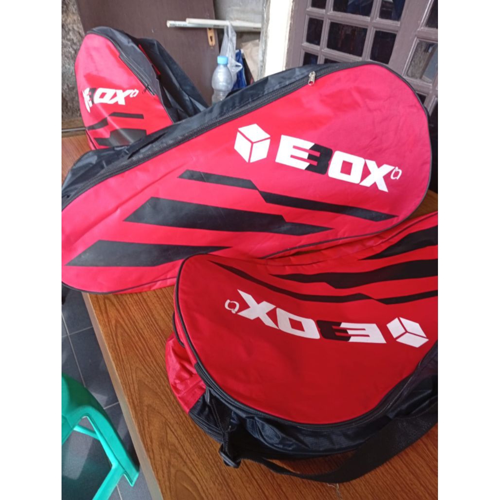 TAS RAKET BADMINTON 2R FULL EBOX