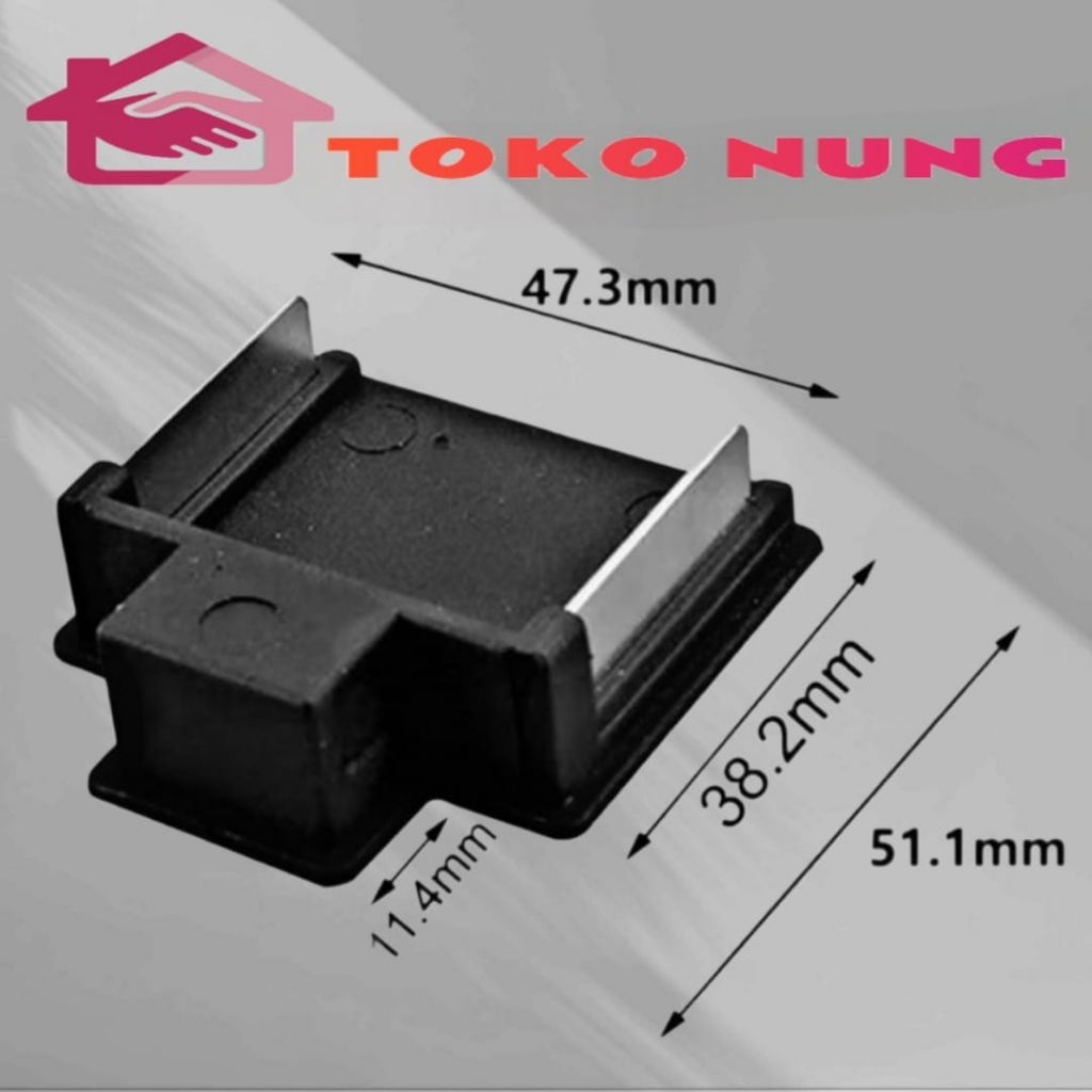 PIN KONEKTOR  BOR BATERAI LXT 20V 21V 36V 48V 88V 99V BATERAI BOR IMPACT GERINDA SOCKET LXT UNIVERSA